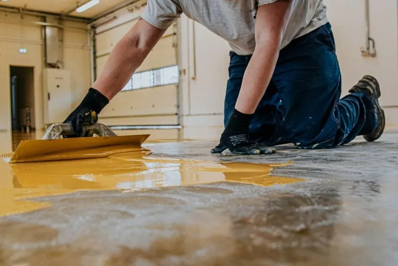 Your Trusted Local Epoxy Flooring Experts