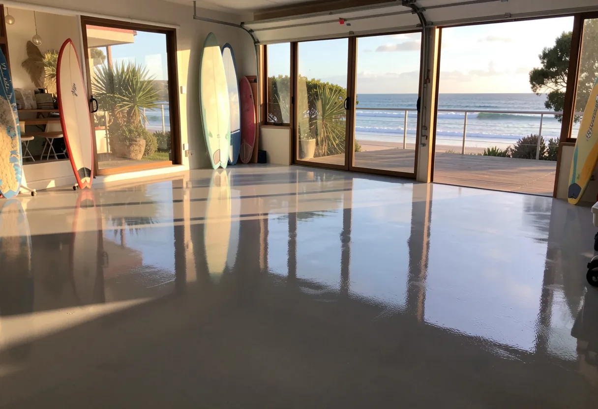 Thermal Expansion & Epoxy Flooring: Primbee Guide