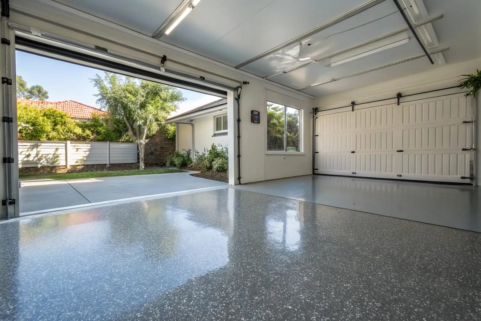 Epoxy Flooring Coastal Climate Berkeley: Your Guide