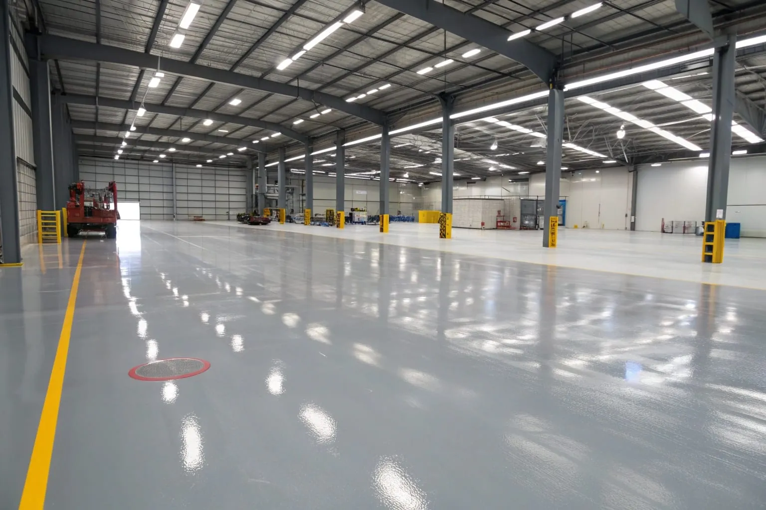 Epoxy Flooring Cost Port Kembla vs Concrete | 2026