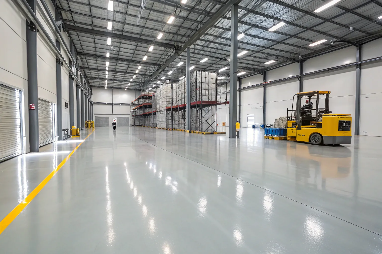 Industrial Epoxy Flooring Cost Warrawong | Pricing Guide 2026