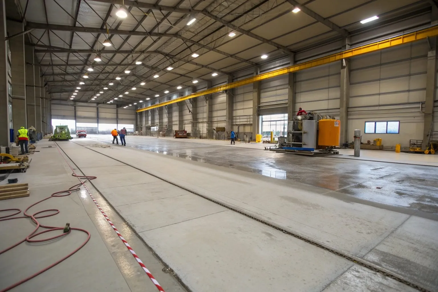 Epoxy Over Concrete Port Kembla | Surface Preparation