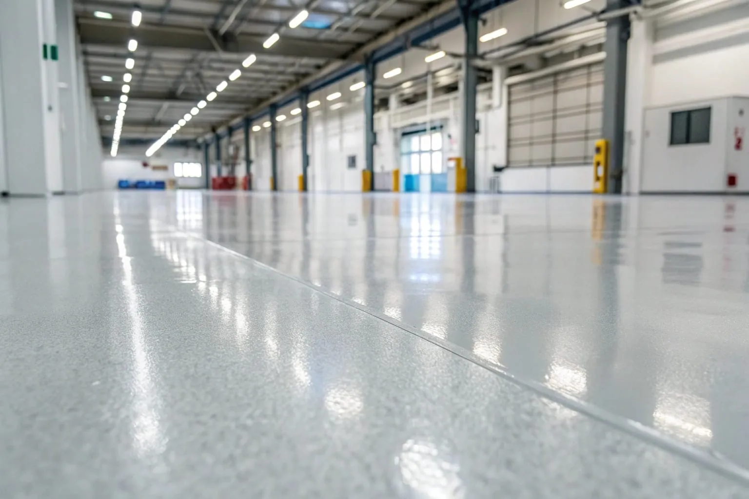 Coastal Epoxy Flooring Port Kembla | Salt Air Resistant