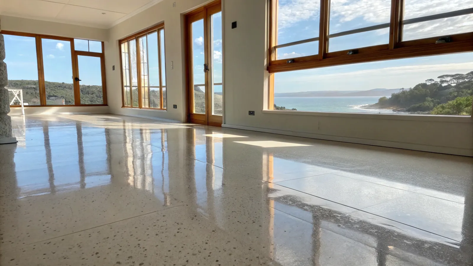 Barrack Point Epoxy Flooring Lifespan: Owner's Guide