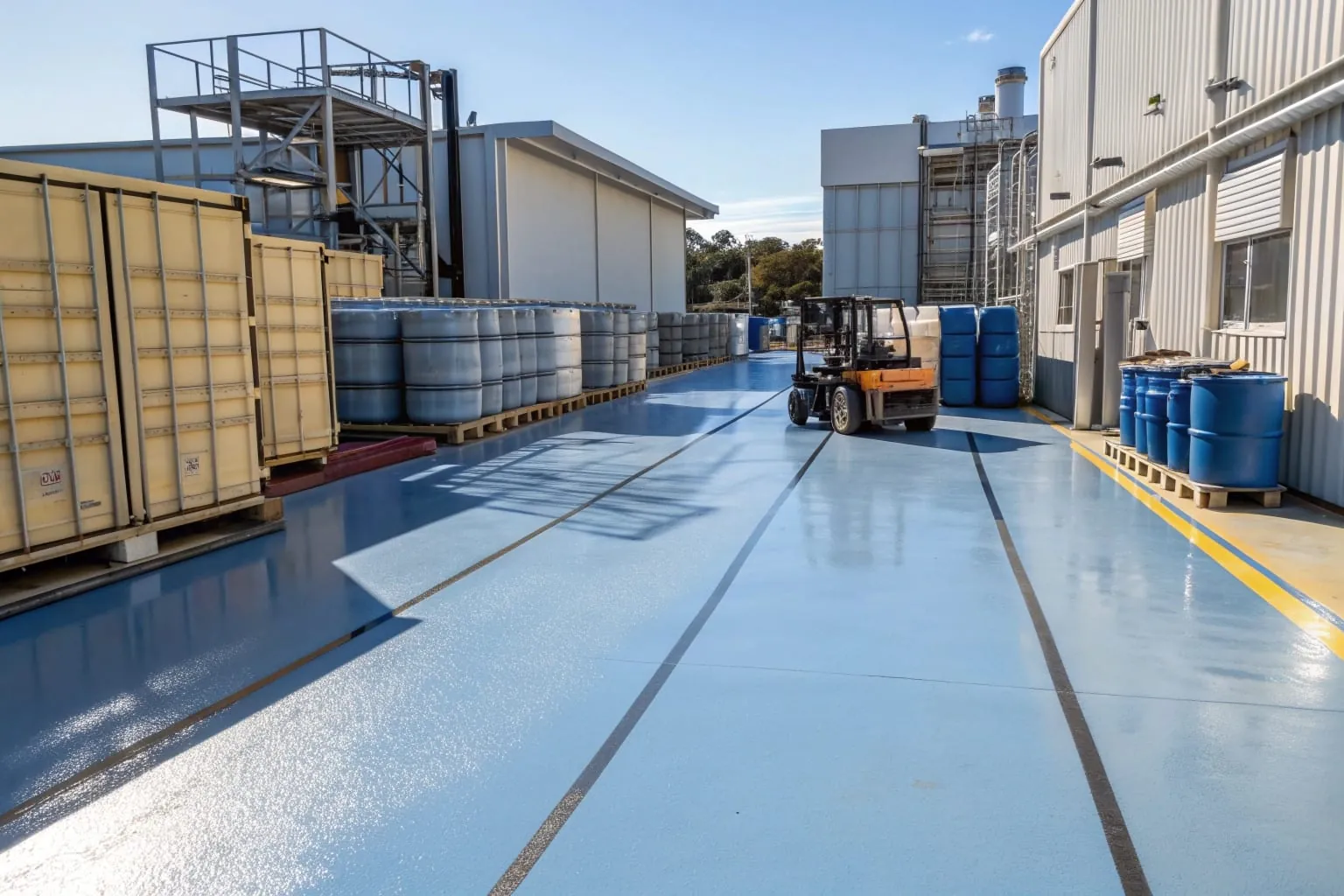Port Kembla Climate Effects on Epoxy Floors | Guide
