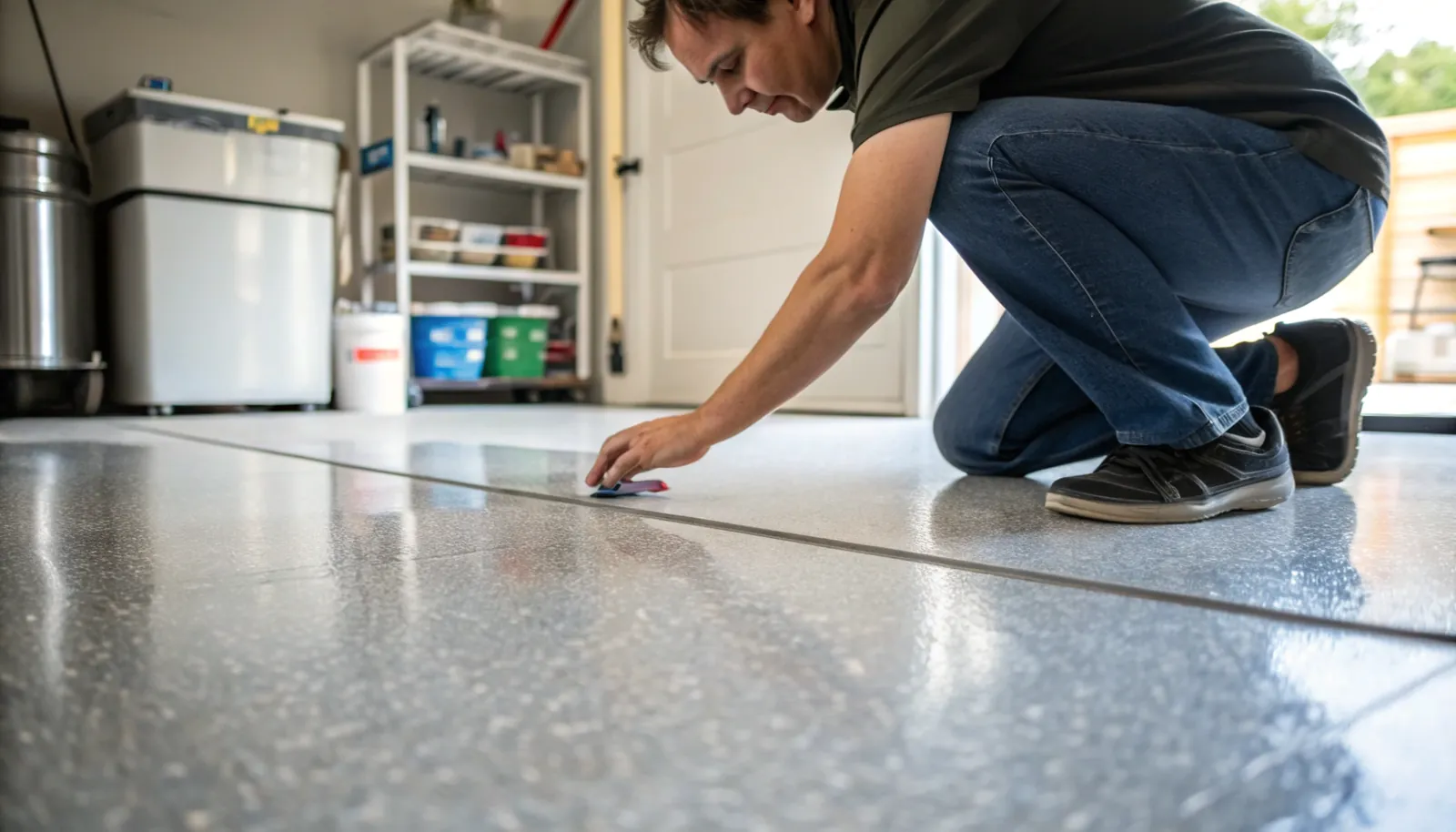 Berkeley Garage Floor Care: Keep Epoxy Perfect Year-Round