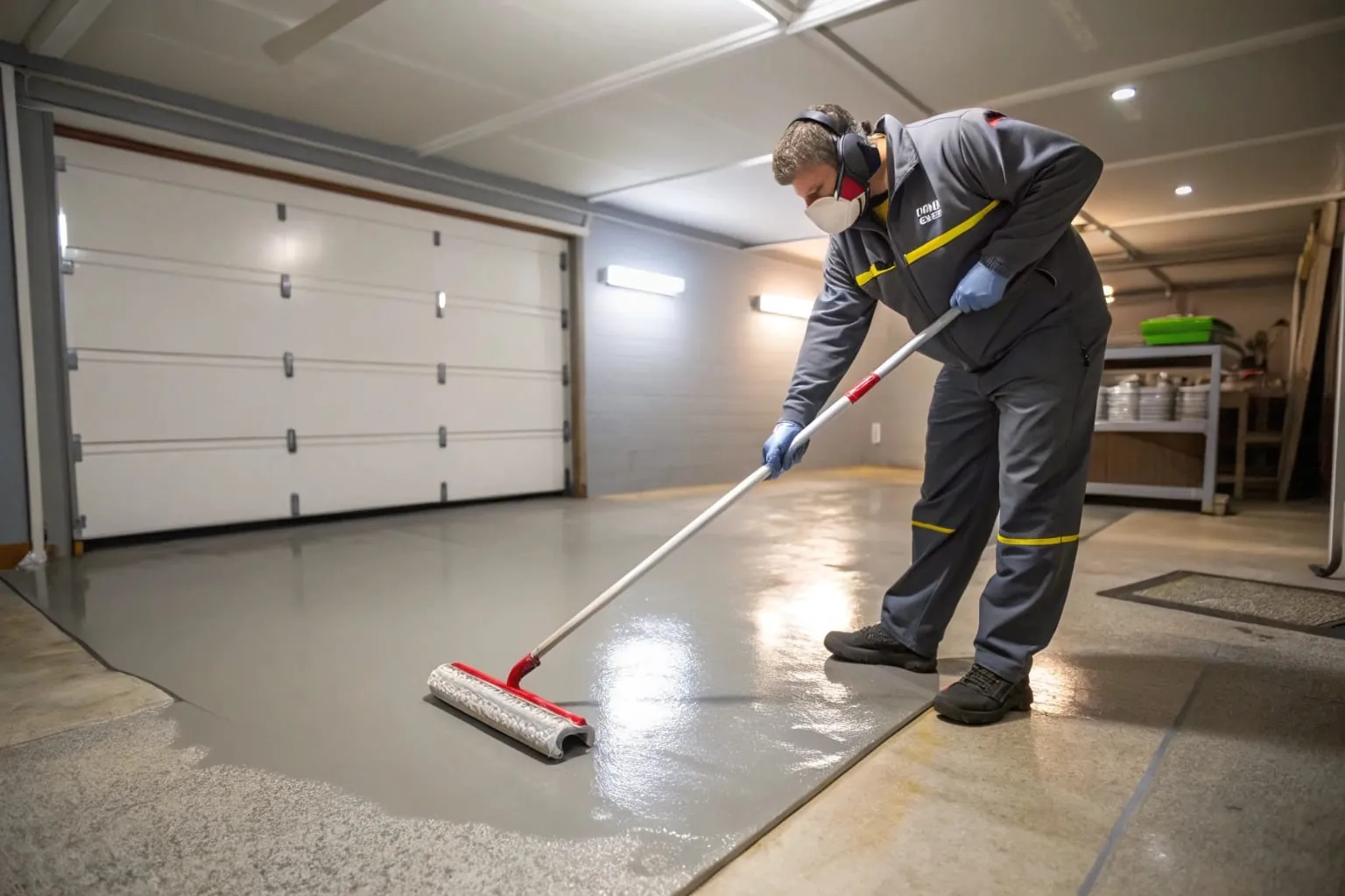 Garage Epoxy Flooring Cost Berkeley NSW: Investment Guide