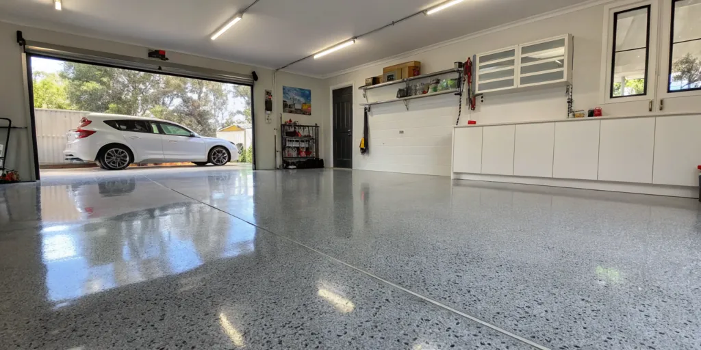 How to Restore Shine to Dull Epoxy Floors (Easy Guide)